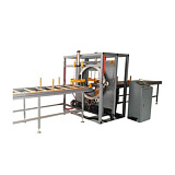 Орбитальная упаковочная линия SP2000